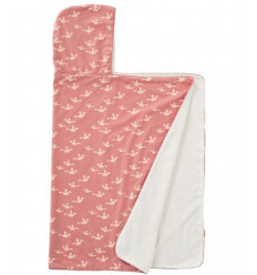 HOODED TOWEL BIRDS 233