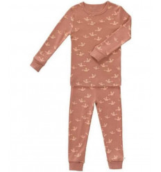 2-PIECE PYJAMA BIRDS 1Y 21
