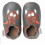BOBUX SOFT 4219 MONSTERTJE KAKI M 5