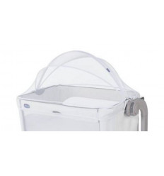 MOUSTIQUAIRE BERCEAU CHICCO N2M BLAN 23