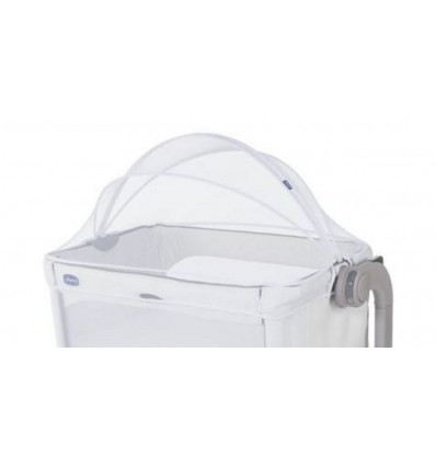 MOUSTIQUAIRE BERCEAU CHICCO N2M BLAN 23