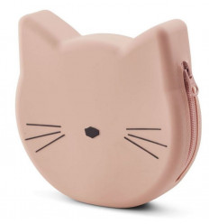 MAGGIE PURSE CAT ROSE 1SIZE 202