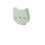 MAGGIE PURSE CAT DUSTY MINT 1SIZE 202