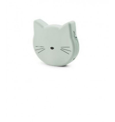 MAGGIE PURSE CAT DUSTY MINT 1SIZE 202