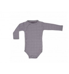 ROMPER SOLID LONG SLEEVES DONKEY 56 21
