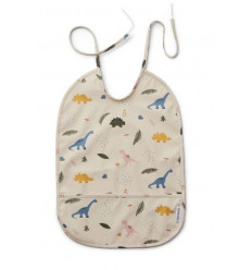 LAI BIB DINO MIX 8PC 202