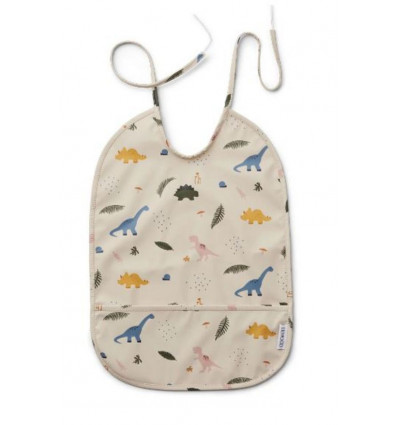 LAI BIB DINO MIX 8PC 202