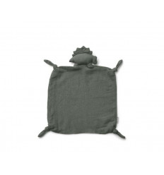 AGNETE CUDDLE CLOTH DINO FAUNE GRN 202