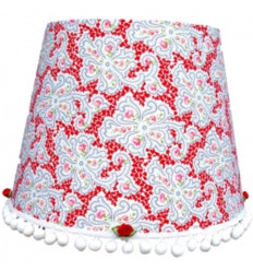HANGLAMP HIG TEA RED