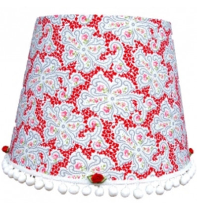 HANGLAMP HIG TEA RED