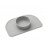 POLLY PLACEMAT DUMBO GREY 4PC 202