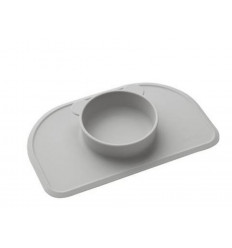 POLLY PLACEMAT DUMBO GREY 4PC 202