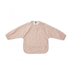 MERLE CAPE BIB CONFETTI MIX 4PC 202