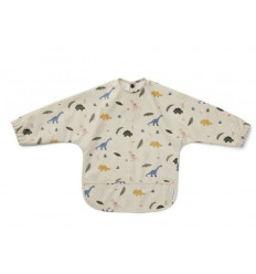 MERLE CAPE BIB DINO MIX 8PC 202