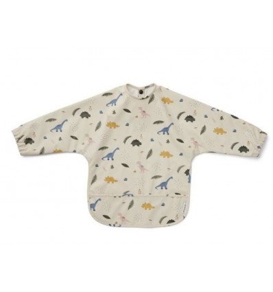 MERLE CAPE BIB DINO MIX 8PC 202