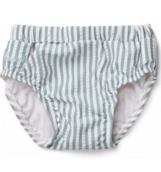 Y/D STRIPE SEA BLUE/WHITE 80-86 202