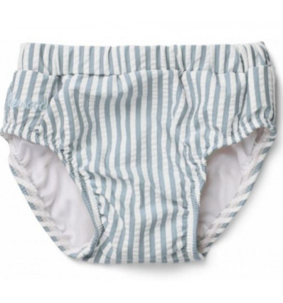 Y/D STRIPE SEA BLUE/WHITE 80-86 202