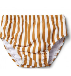 Y/D STRIPE MUSTARD/WHITE 68-74 202