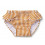 SEERSUCKER Y/D STRIPE MUSTARD/WHITE 68-7