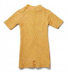 MAX SWIM JUMPSUIT CONFETTI yel 202