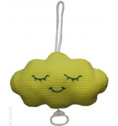 MUZIEKWOLK YELLOW CLOUD 6
