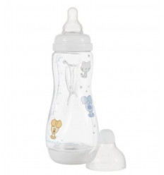 BIBERON POIGNEE 240ML WOEZEL & PIP 21