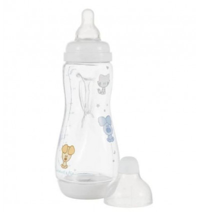 BIBERON POIGNEE 240ML WOEZEL & PIP 21