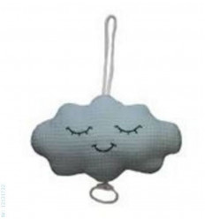 MUZIEKWOLK BABY BLUE CLOUD 6