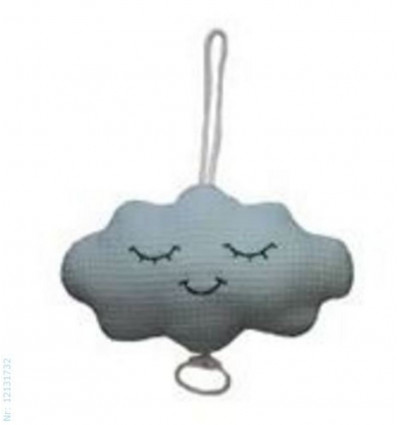 MUZIEKWOLK BABY BLUE CLOUD 6