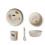 BAMBOO BOX SET BUBBLY SANDY 1SIZE 202