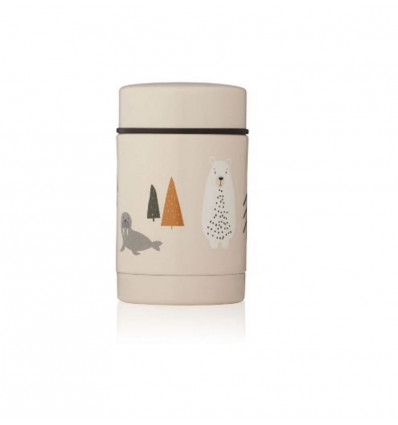 NADJA FOOD JAR ARCTIC MIX 1SIZE 202