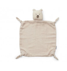 AGNETE CUDDLE CLOTH POLAR BEAR SANDY 202