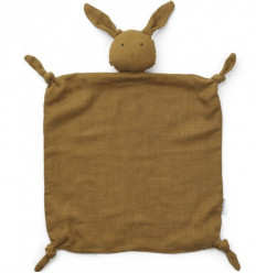AGNETE CUDDLE CLOTH RABBIT OLIVE GRN 202