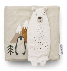 BENNY FABRIC BOOK ARCTIC MIX 1SIZE 202