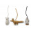 GRACE PLAYGYM ACCESSORIES 3-PACK 202