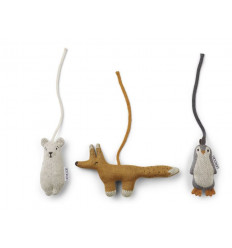 GRACE PLAYGYM ACCESSORIES 3-PACK 202