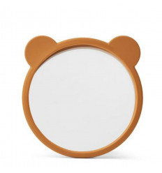 HEIDI MIRROR MUSTARD 1SIZE 202
