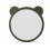 HEIDI MIRROR HUNTER GREEN 1SIZE 202