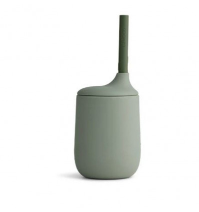 ELLIS SIPPY CUP FAUNE GRN/HUNTER GRN 202