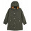 SPENCER LONG RAINCOAT HUNTER GRN 4Y 202