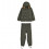 PARKER RAINWEAR HUNTER GRN MULTI MIX 202