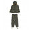 PARKER RAINWEAR HUNTER GRN MULTI MIX 202