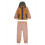 PARKER RAINWEAR DARK ROS MULTI MIX 202