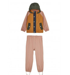 PARKER RAINWEAR DARK ROS MULTI MIX 202