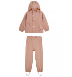 PARKER RAINWEAR DARK ROS MULTI MIX 202