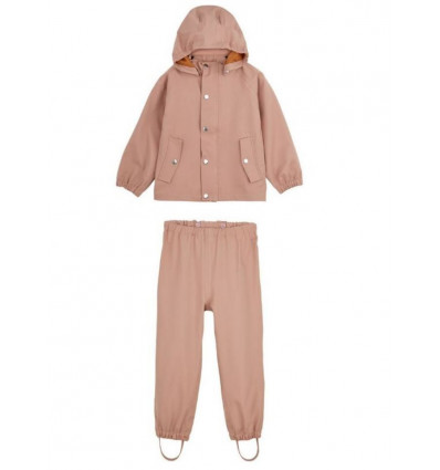 PARKER RAINWEAR DARK ROS MULTI MIX 202