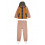 PARKER RAINWEAR DARK ROS MULTI MIX 202