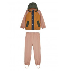 PARKER RAINWEAR DARK ROS MULTI MIX 202