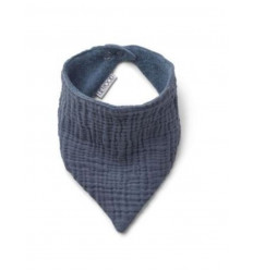 ANDREA BIB 2 PACK BLUE WAVE 1SIZE 202