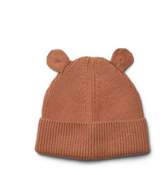 GINA BEANIE TUSCANY ROSE 9-12M 21